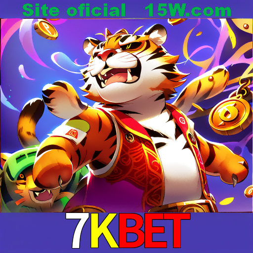 Imagem promocional da 7Kbet mostrando a plataforma e suas vantagens